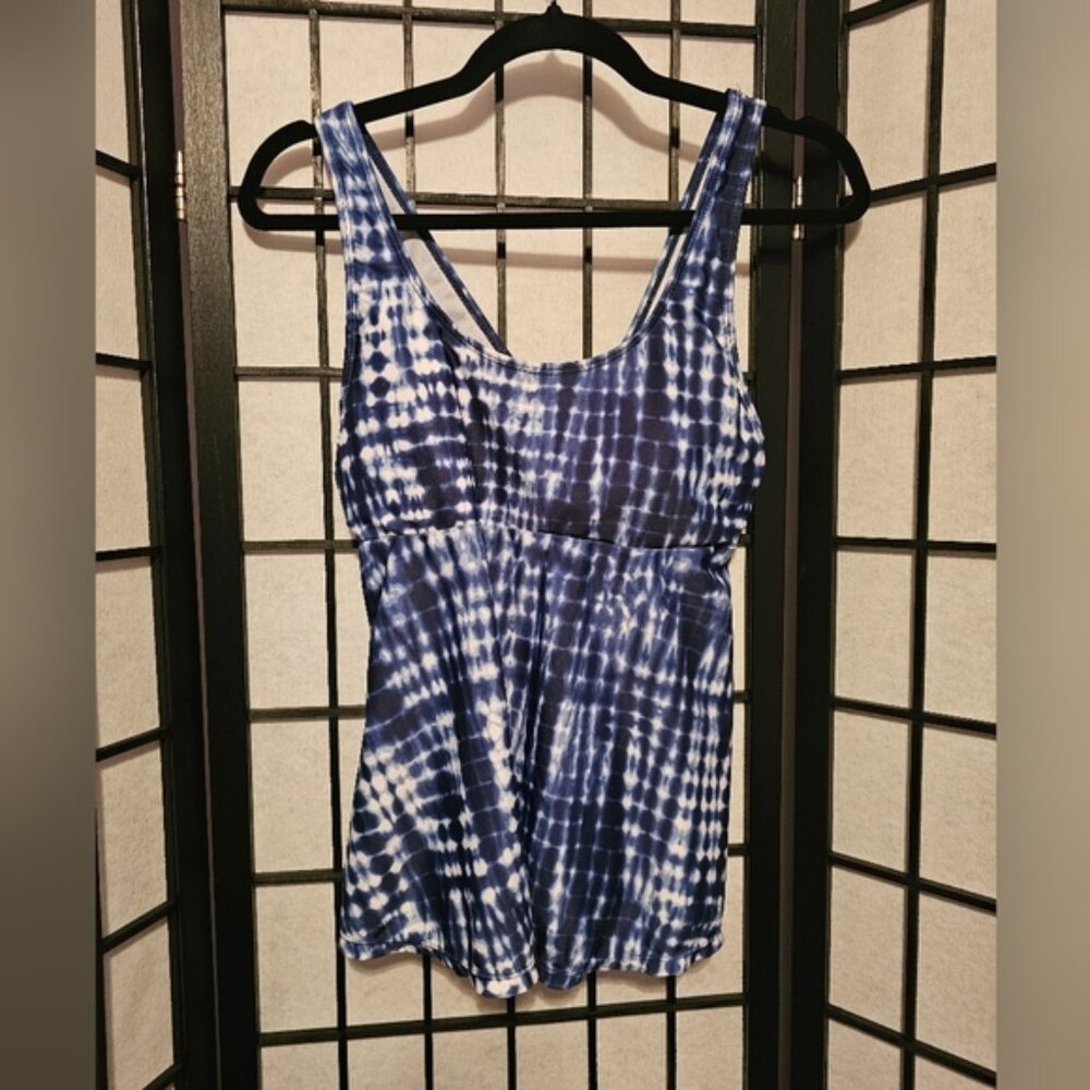 Bobbie Brooks Swim Top Size Large